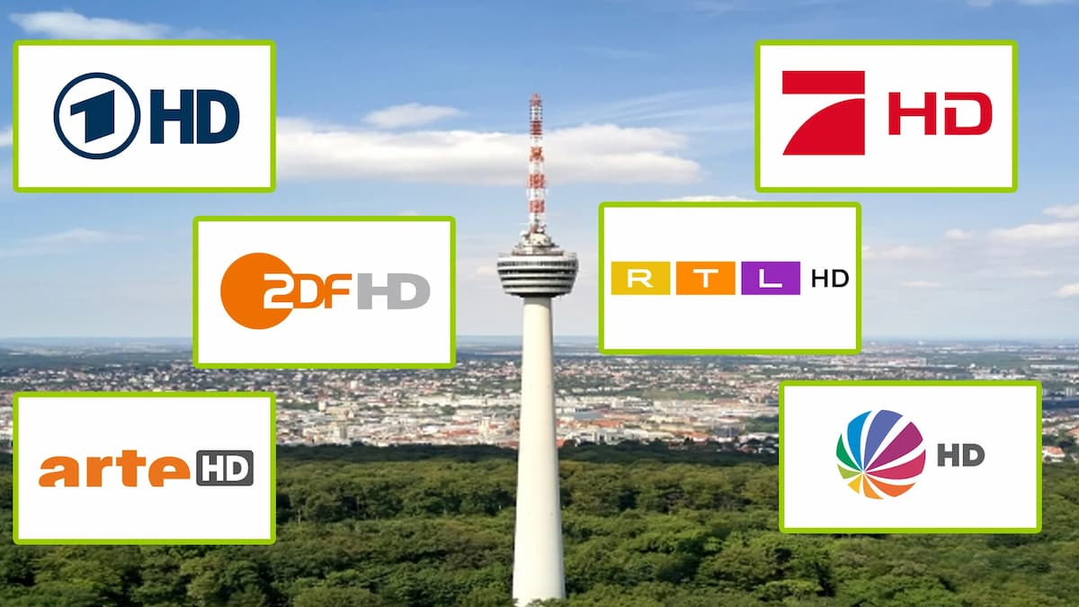 Private Fernsehsender Liste – Deutschlands wichtigste Privatsender im Überblick