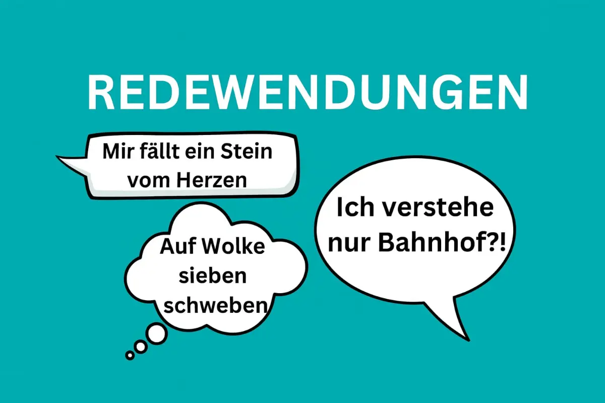 redewendungen