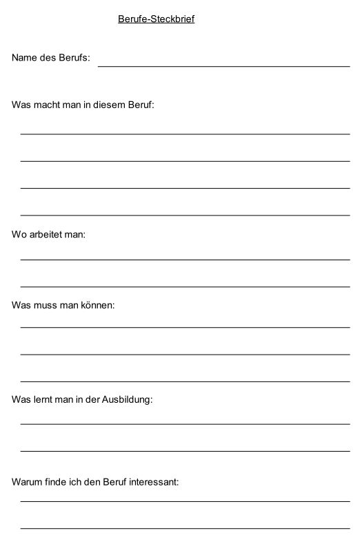 steckbrief