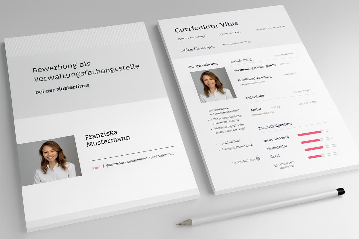 Im Anschreiben Gründe für die Ausbildung, Stärken und praktische Beispiele klar darstellen