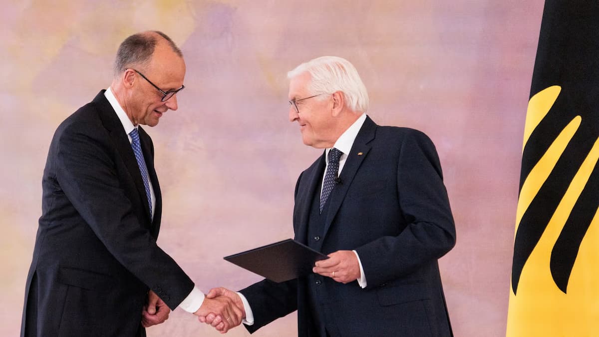 Wer ist neuer Bundeskanzler? Friedrich Merz – Konservativer Transatlantiker an der Spitze Deutschlands