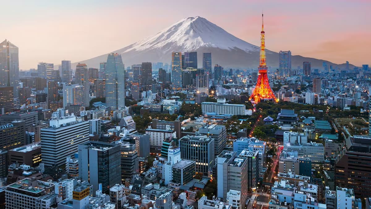 Wie viel Einwohner hat Tokio? Ein Blick auf die größte Metropolregion der Welt