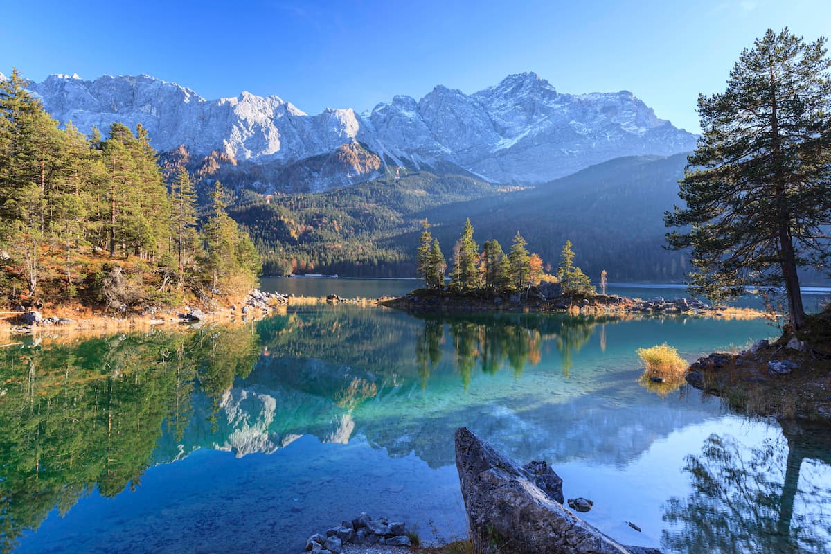 Wie viele Seen hat Deutschland? Eine faszinierende Reise durch die Wasserwelten der Bundesrepublik