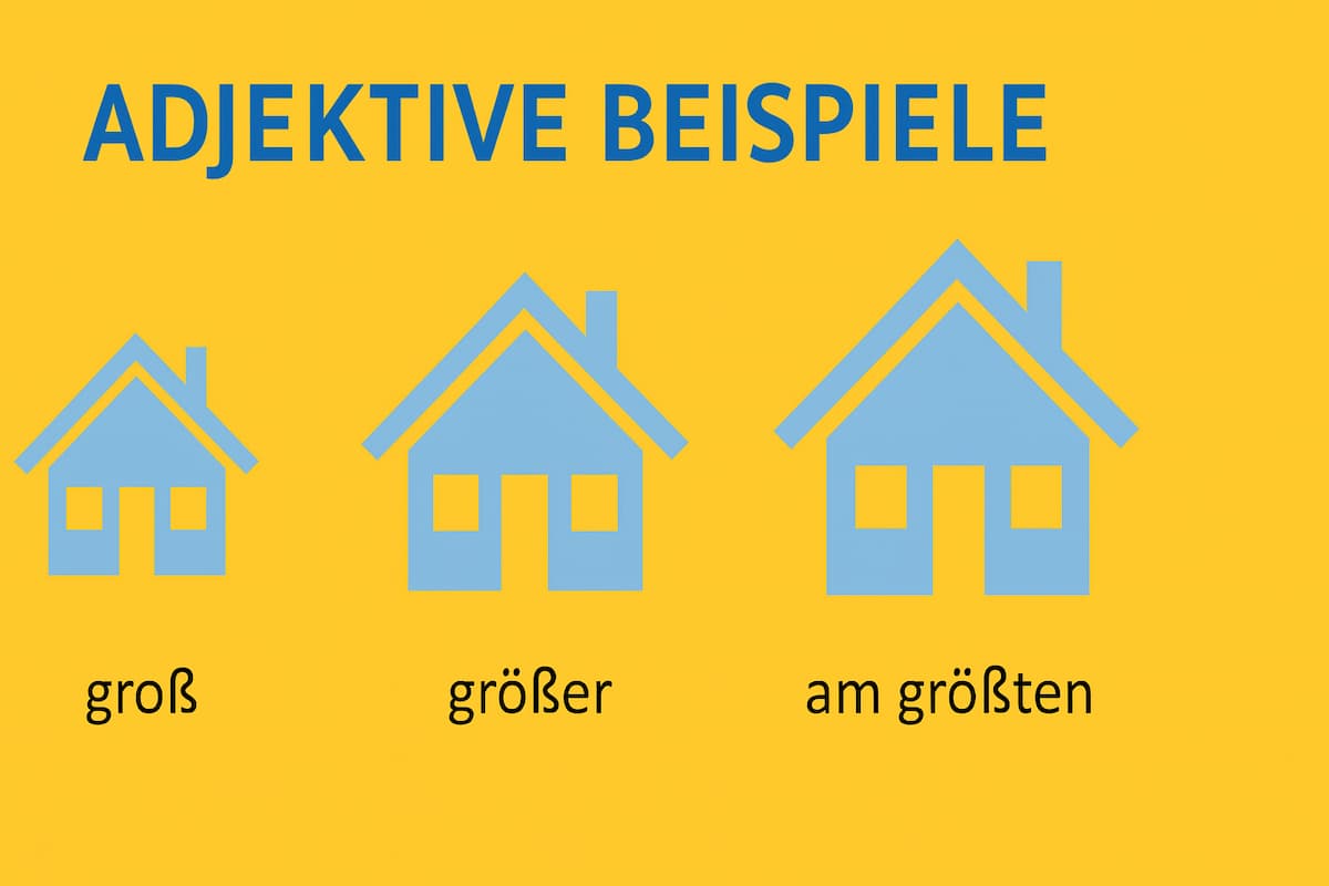 Adjektive Beispiele: Dein Leitfaden zur Erweiterung des Deutschen Wortschatzes