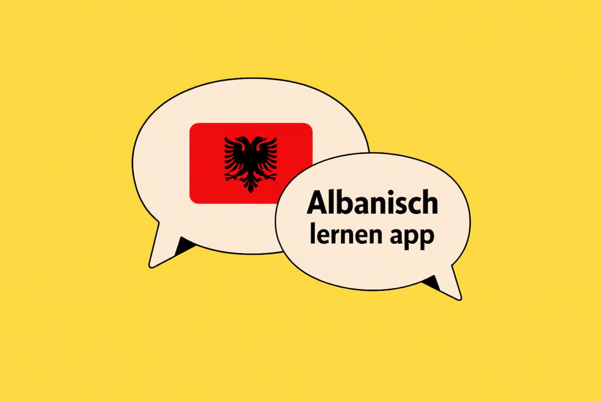 Die besten Apps zum Albanisch lernen im Praxistest