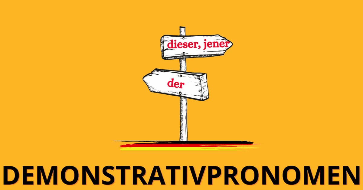 Demonstrativpronomen Beispiele: Wie Sie Wiederholungen vermeiden und betonen