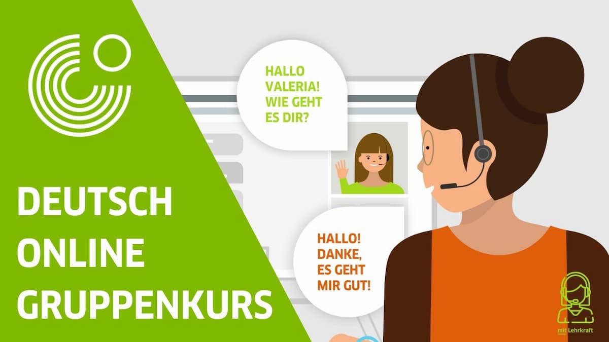 Deutsch Online in der Gruppe – Ausführlicher Review von Hoffmann David