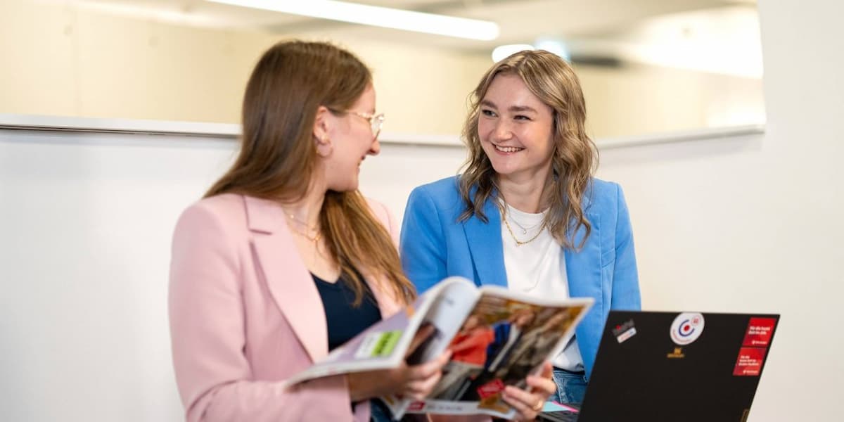 Duales Studium Marketing: Produkte erfolgreich am Markt etablieren – Einstieg, Gehalt und Karriere