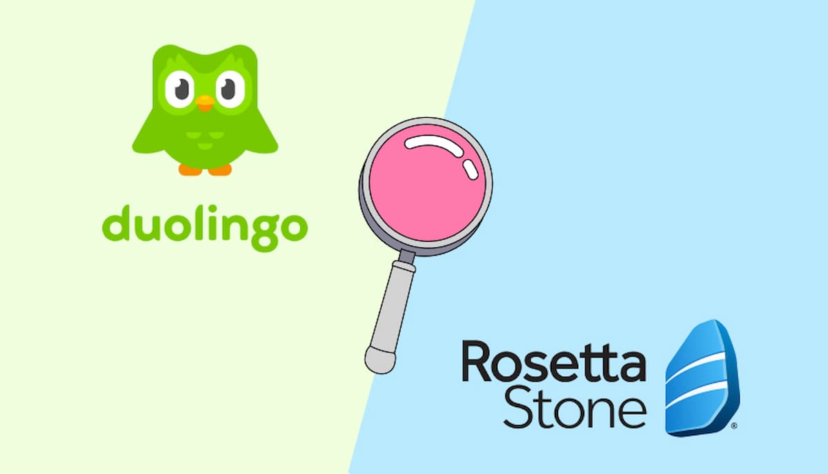 Duolingo vs Rosetta Stone: Vergleich zu Preisen, Sprachen, Bewertung und Lernerfolg