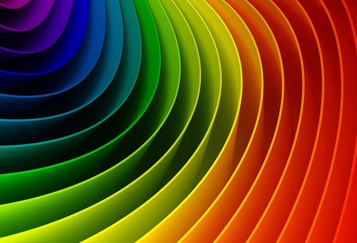 Farben auf Deutsch: Wortschatz, Grammatik und ihre symbolische Bedeutung