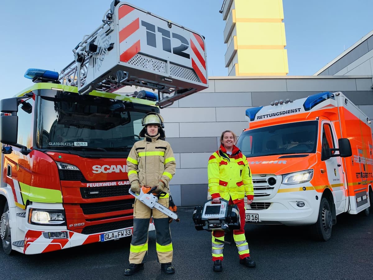 Feuerwehr Ausbildung – Aufgaben, Ablauf, Gehalt und Karrierewege im mittleren Dienst