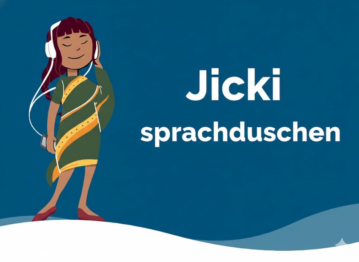 Jicki Sprachduschen im ausführlichen Praxistest: Wie gut funktioniert Sprachenlernen durch Zuhören?
