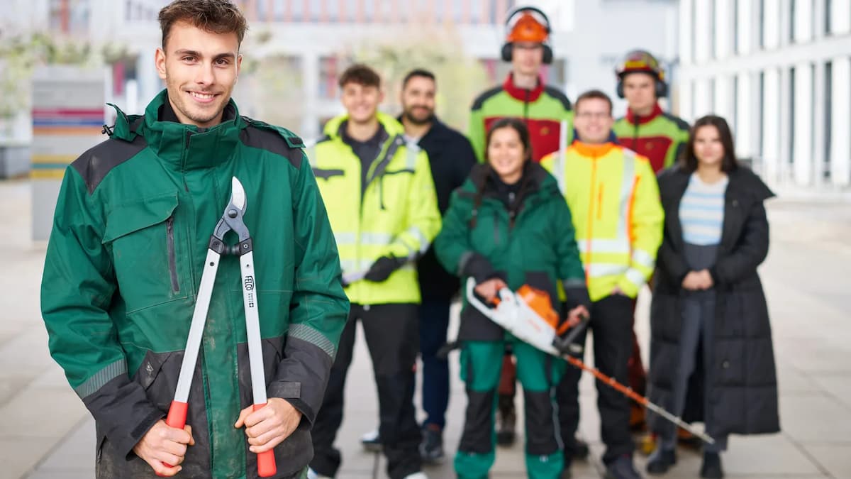 Landschaftsgärtner Ausbildung – Aufgaben, Ablauf, Gehalt und Karriere im Garten- und Landschaftsbau
