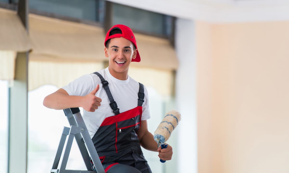 Maler Ausbildung Gehalt – Aufgaben, Ablauf, Verdienst und Perspektiven