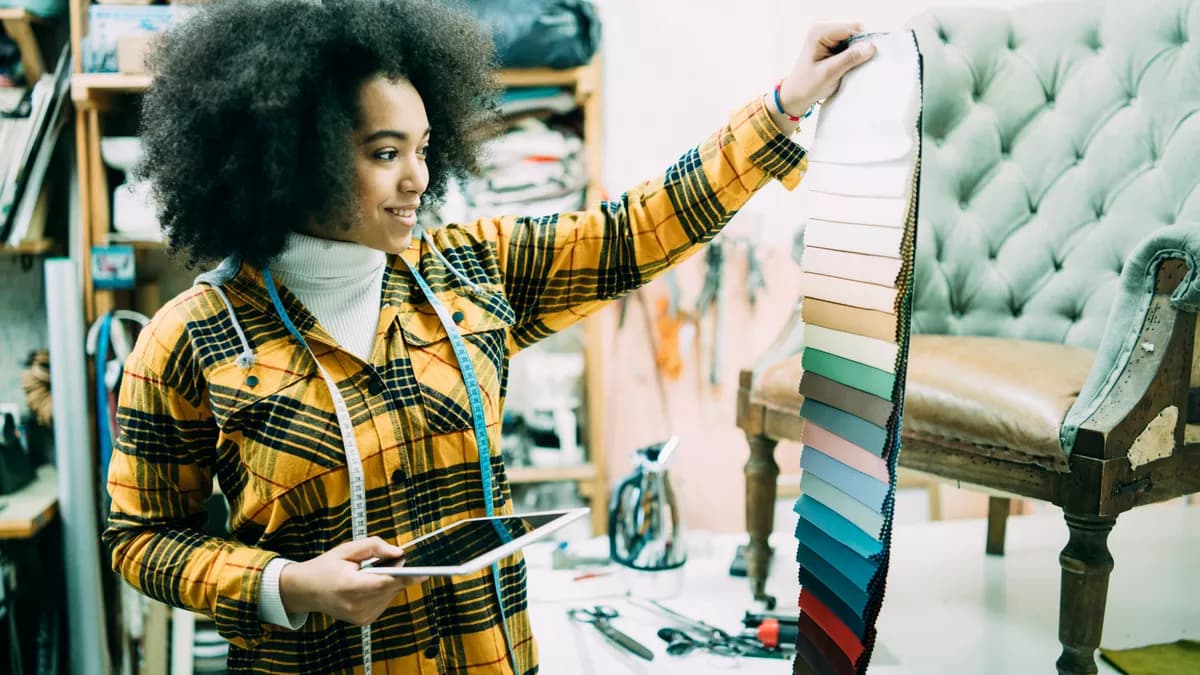 Modedesigner Ausbildung: Kreativität, Handwerk und Karriere in der Fashionwelt