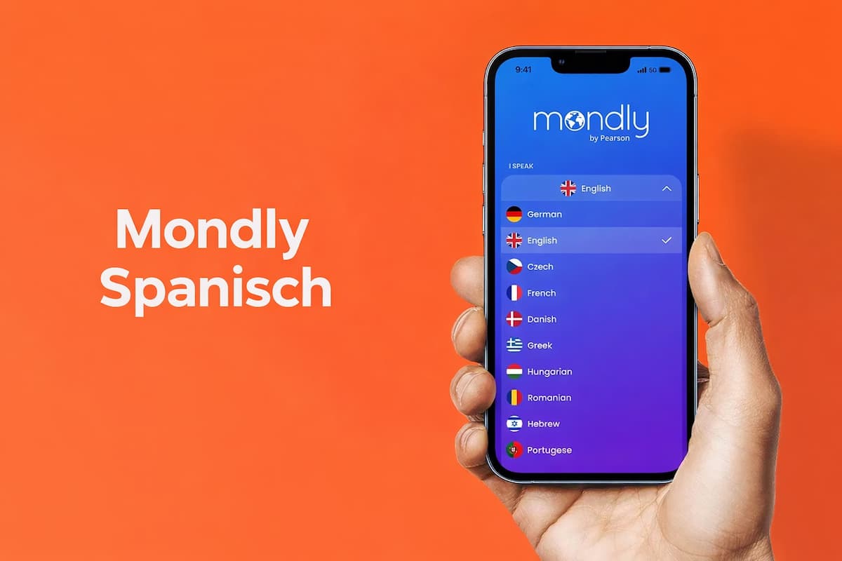 Mondly Spanisch im Praxistest – Wie gut ist die App wirklich?