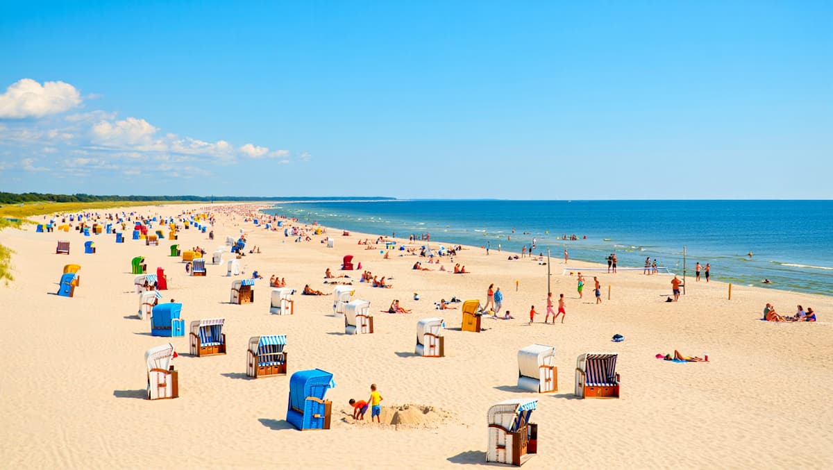 Ostsee Nordsee – Deutschlands Küstenwelt zwischen Sand, Wind und Wellen