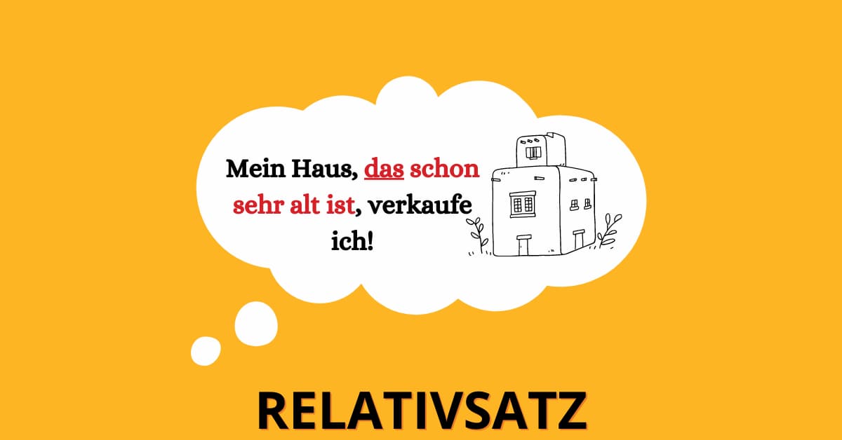 Relativsatz einfach erklärt: Definition, Beispiele und klare Regeln