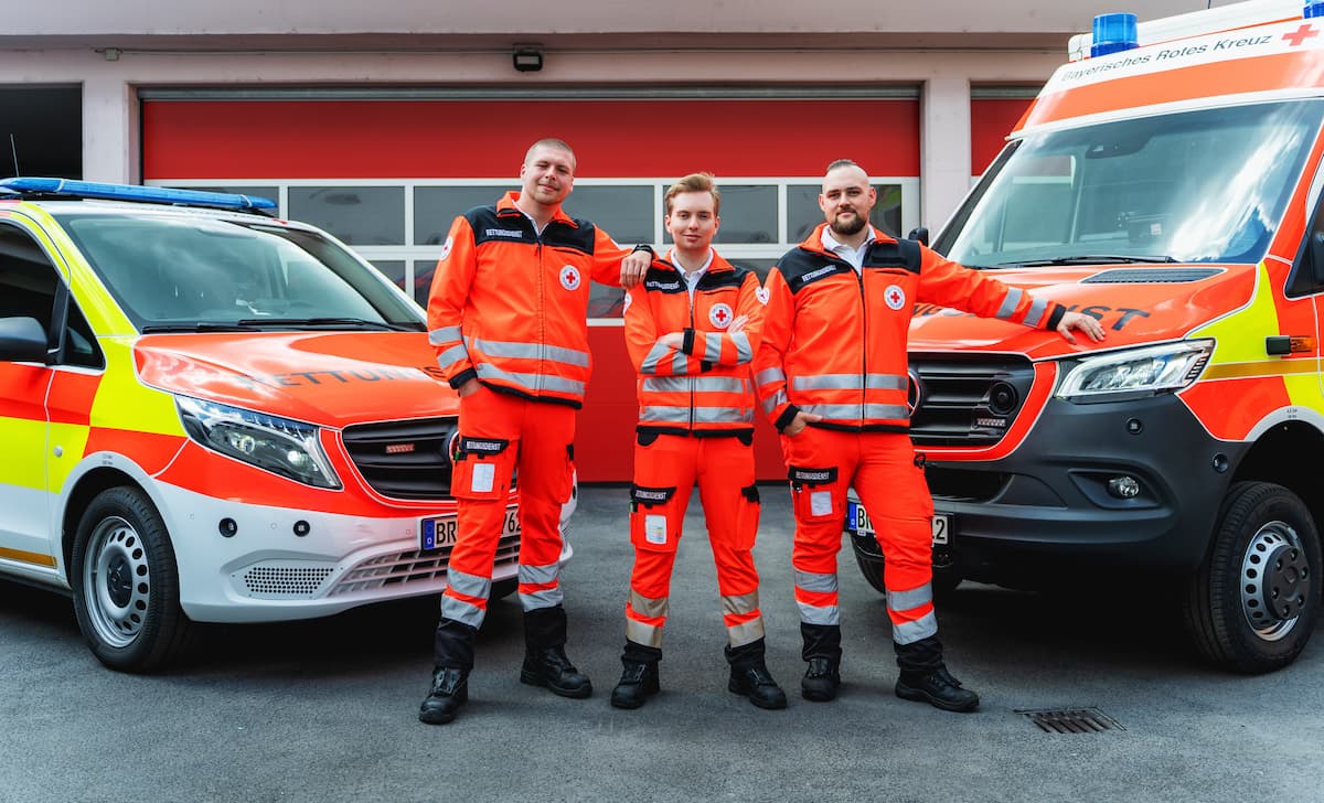 Rettungssanitäter – Aufgaben, Ausbildung, Gehalt und Karriere im Überblick