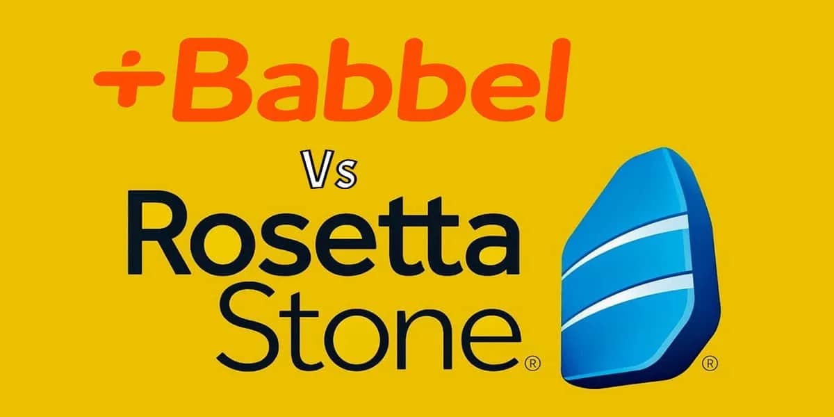 Rosetta Stone vs Babbel – Welches Sprachlernprogramm überzeugt im Test?