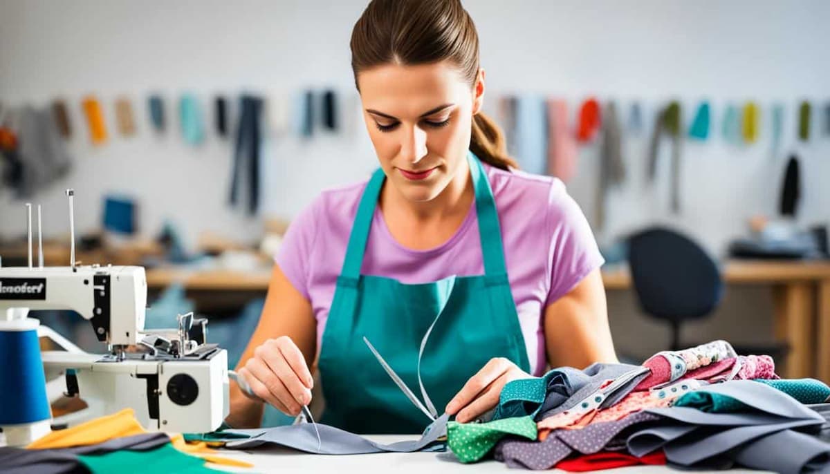 Schneider Ausbildung – Kreativer Beruf in der Mode