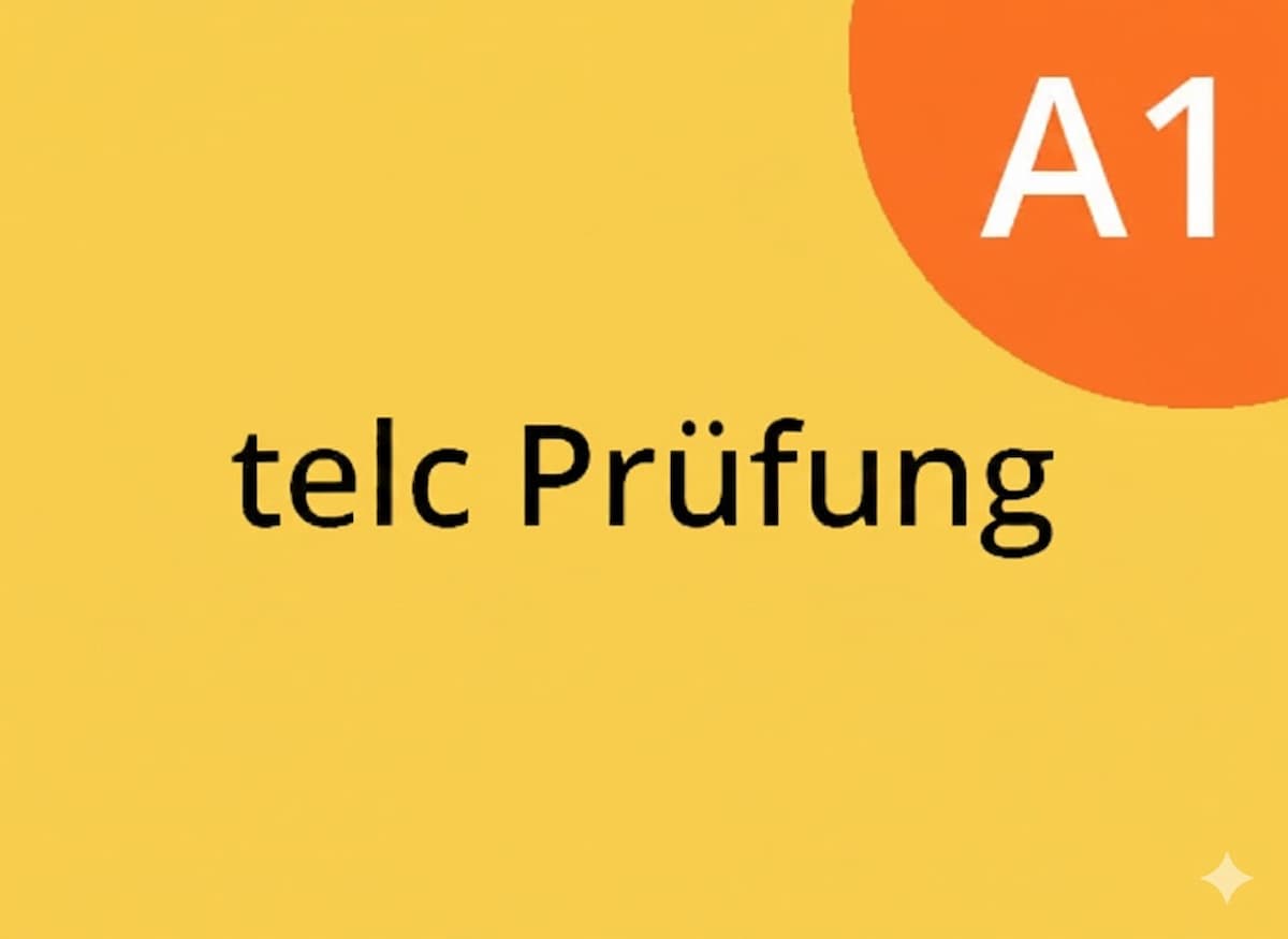 Start Deutsch 1 / telc Deutsch A1: Aufbau, Ablauf und der Nachweis erster Deutsch-Kompetenzen