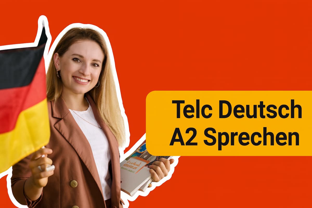Telc Deutsch A2 Sprechen: Der gezielte Nachweis einfacher Kommunikationsfähigkeit