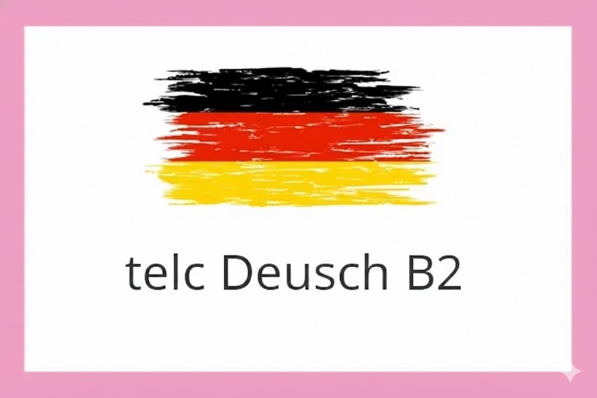 Telc Deutsch B2: Ihr Nachweis für fortgeschrittene Deutschkenntnisse