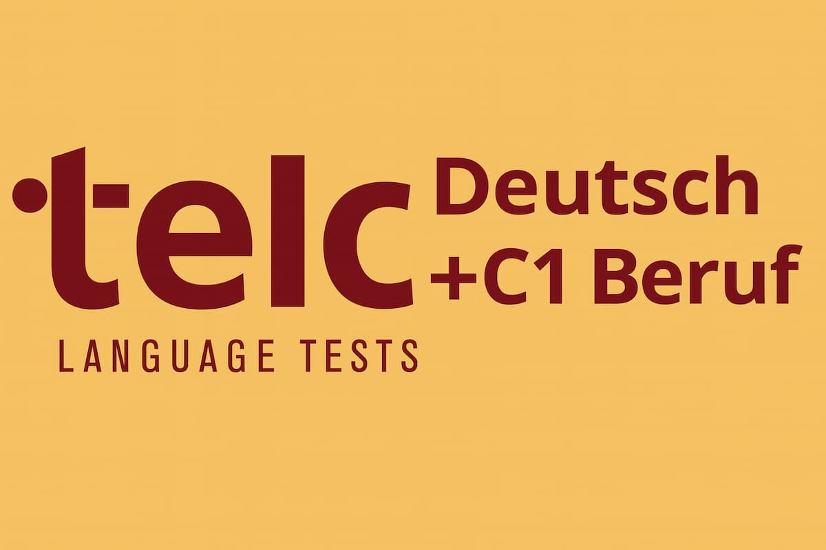Telc Deutsch C1 Beruf: Ihr Zertifikat für exzellente Fachkommunikation