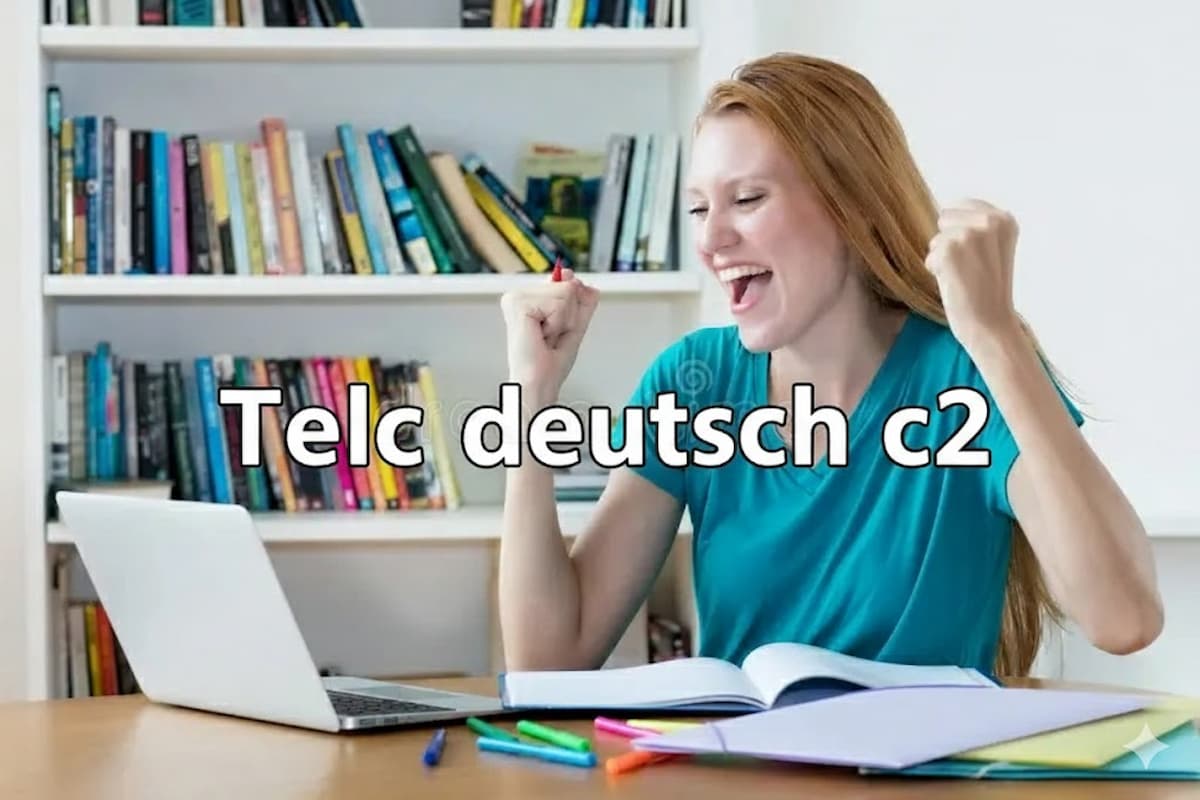 Telc Deutsch C2: Struktur, Ablauf und der Nachweis annähernd muttersprachlicher Kompetenz
