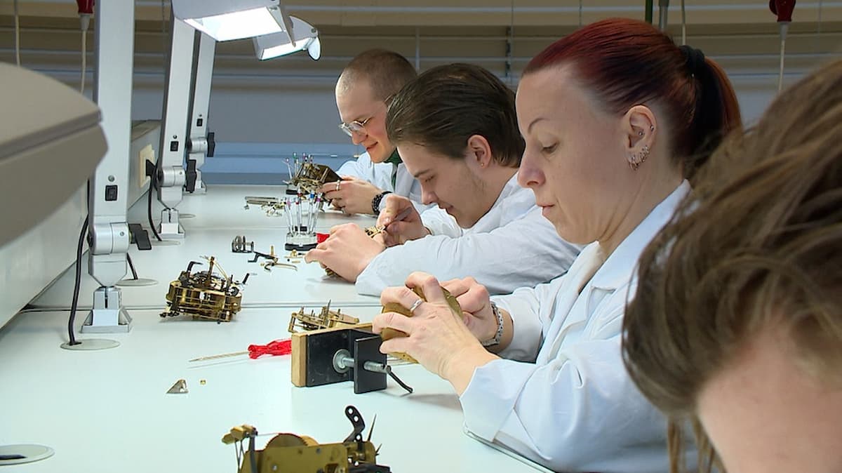 Uhrmacher Ausbildung: Präzision, Tradition und Karriere in der Zeitmessung