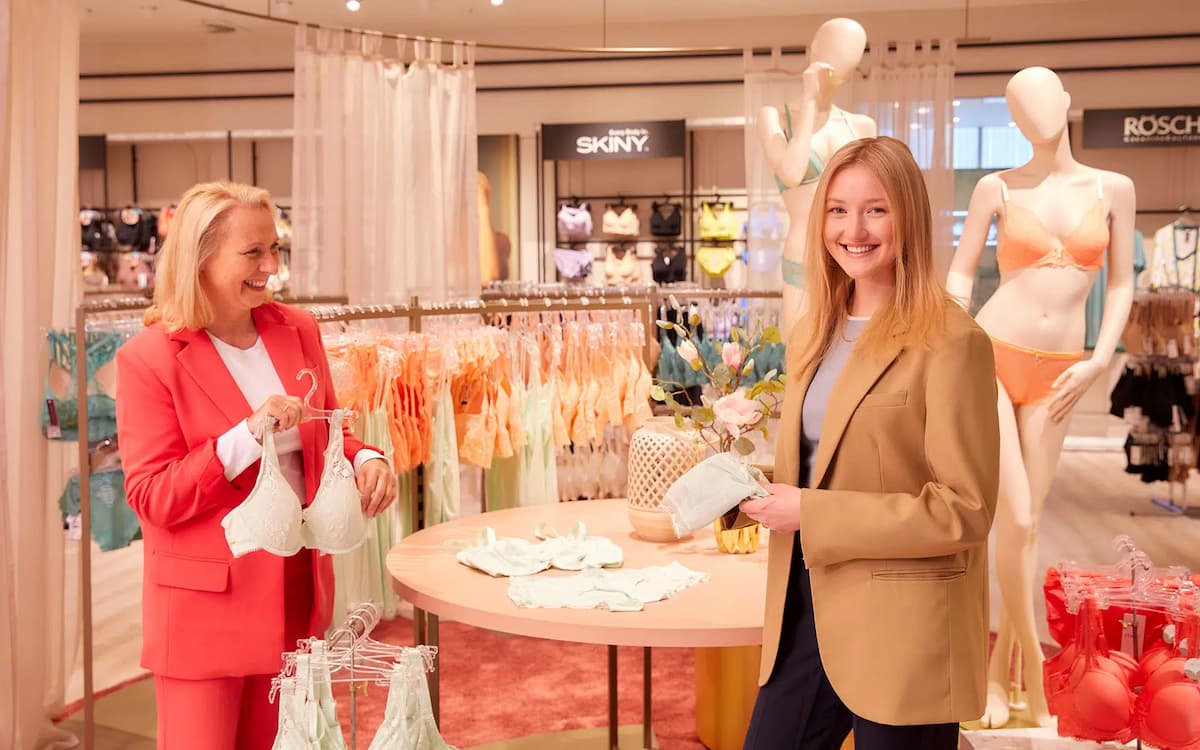 Visuelles Marketing Ausbildung: Vom Schaufenstergestalter zum kreativen Markeninszenierer