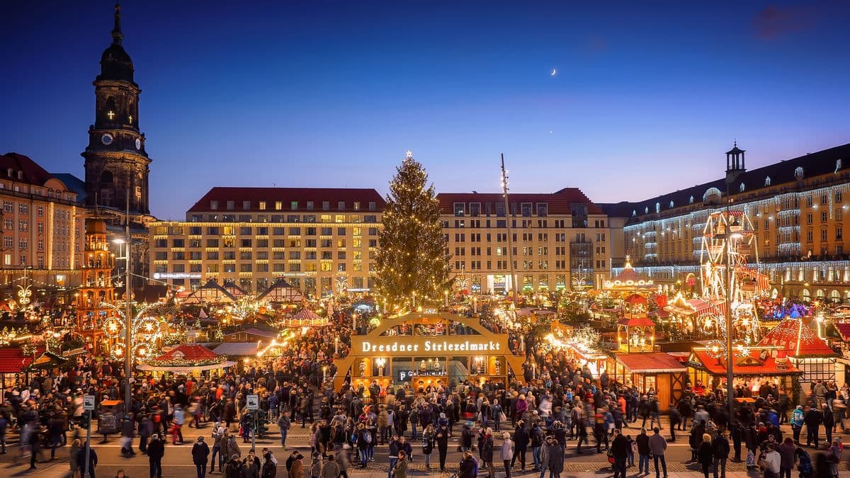 Weihnachten in Deutschland: Traditionen, Bräuche und modernes Festgefühl