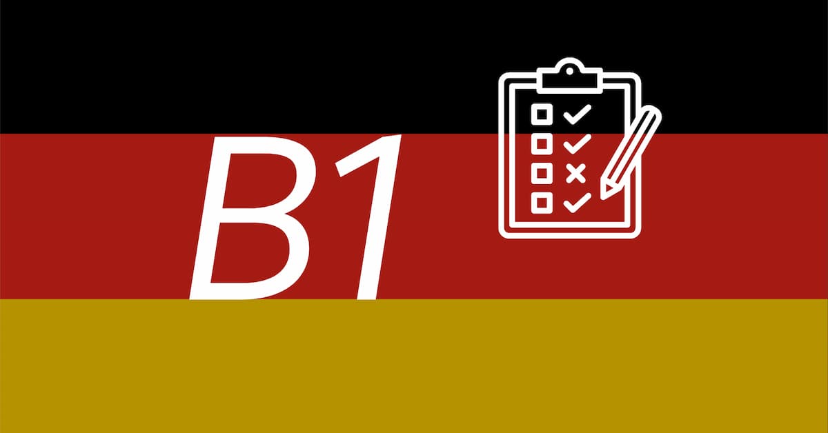 Erfolg im Blick: Alles über das Zertifikat Deutsch telc Deutsch B1