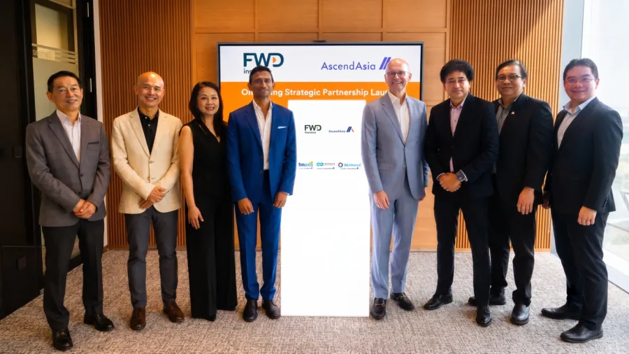 FWD Singapore and Ascend Asia partner on financial advisory services