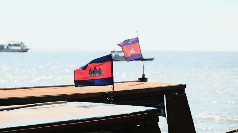 Cambodia insurance policies plunge 42% in April 2026