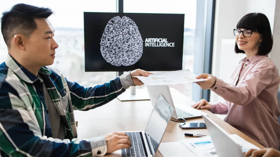 How can insurers win customers’ trust in AI?