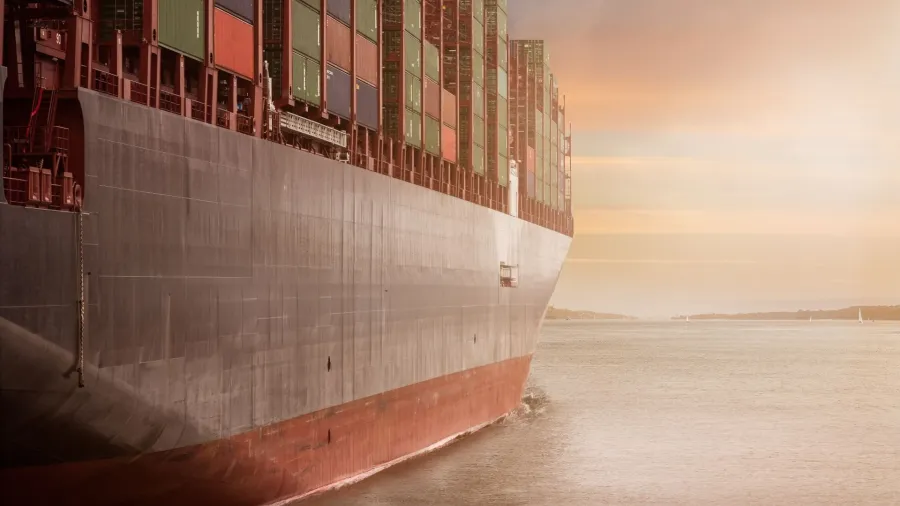 China marine insurer absorbs bank investment markdown