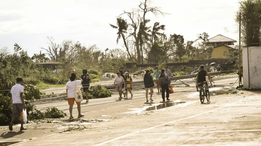 Global Asia Insurance Partnership chief warns on climate risk