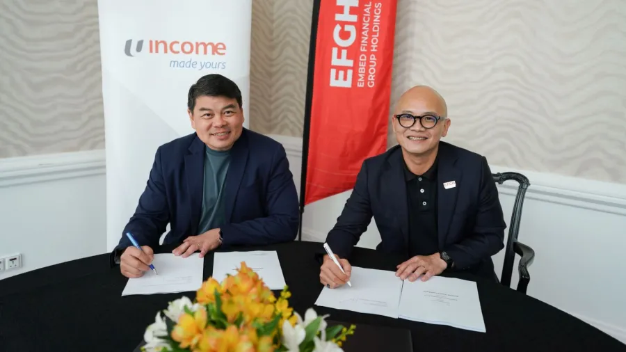 Income sells digital insurance platform to Embed Financial
