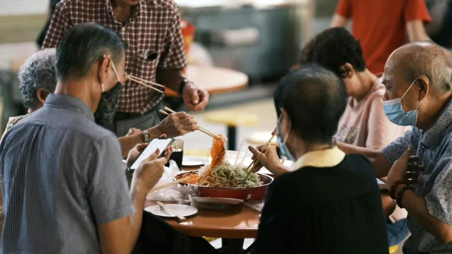 Only 19% of Singaporeans plan for long-term care