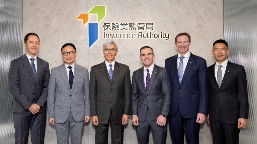 Manulife shifts AI leadership to Hong Kong with new hire