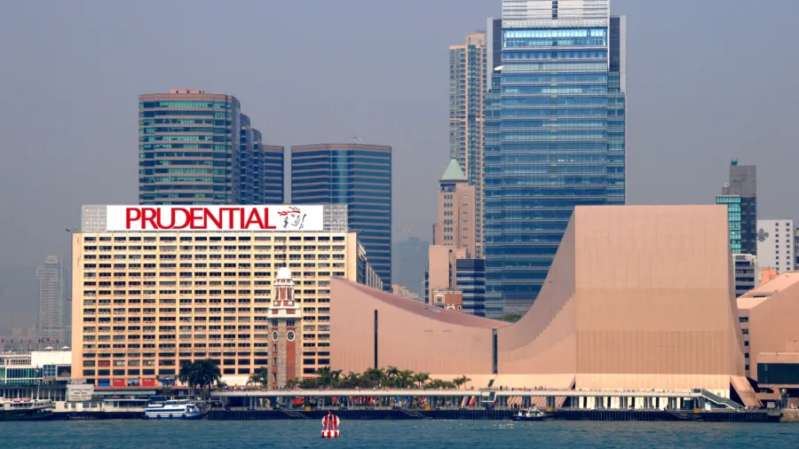 Prudential profit rockets 71% in 2025