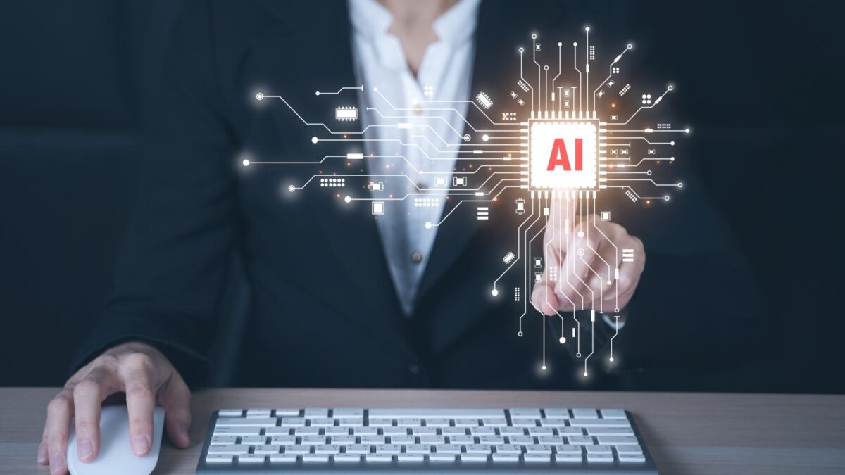 AI skills could mean bigger paychecks for finance talent
