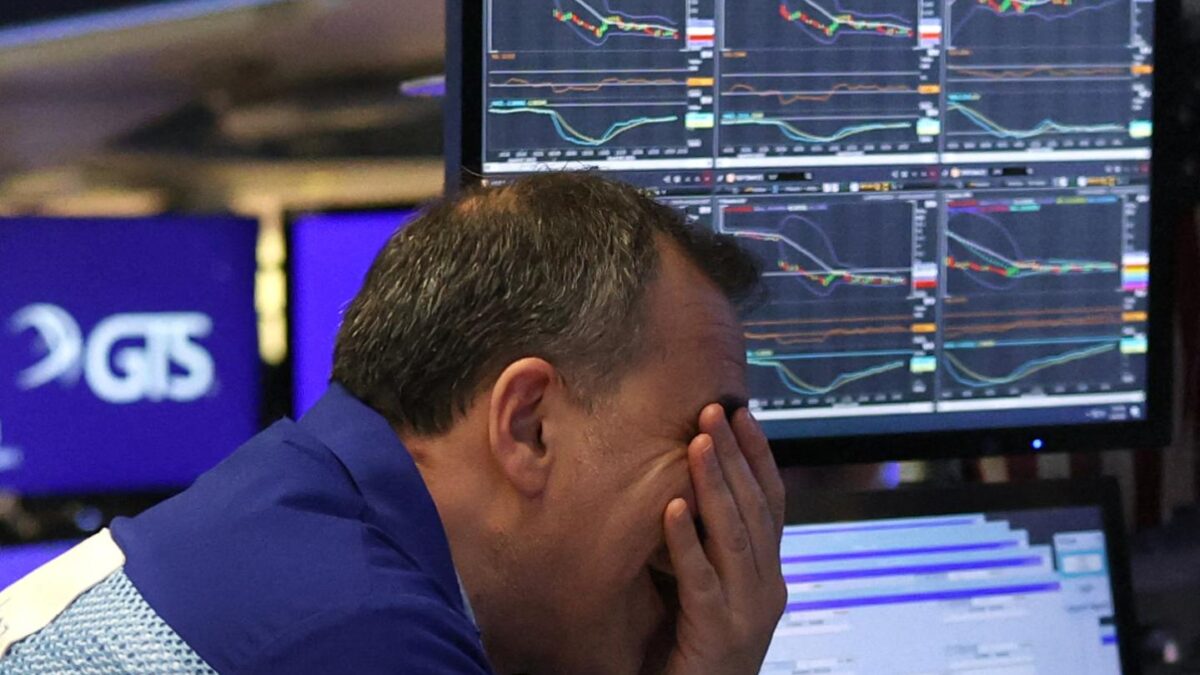 The puny equity risk premium is making some investors very nervous.