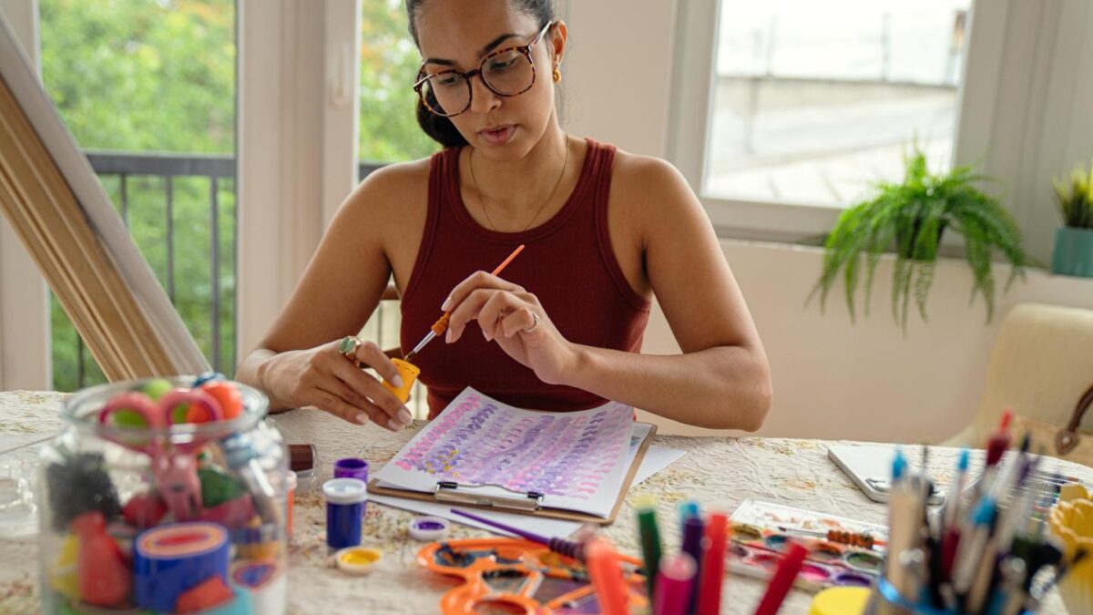 Older Millennials led the charge in increased hobby spending.