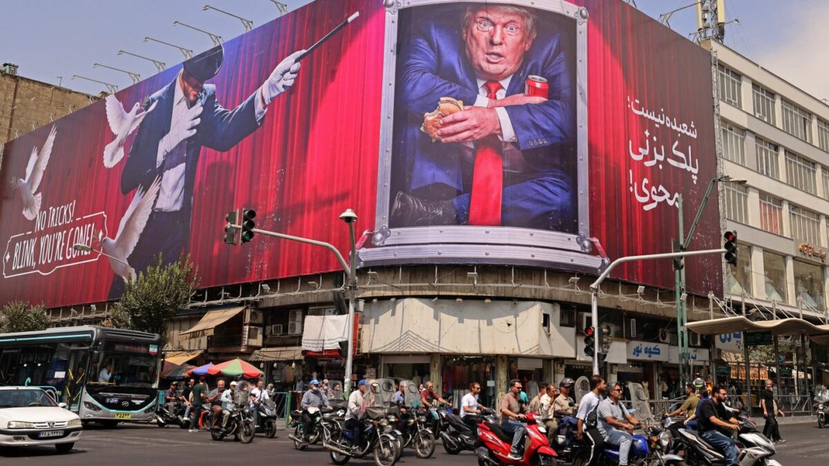 Trump publicly rejected Tehran’s proposal days earlier, but mediators kept working as both sides weighed a possible end to the war.