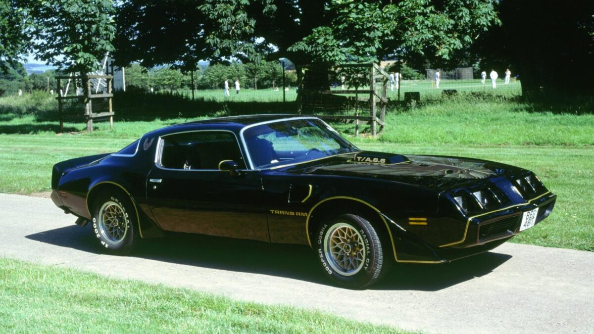 Photo of a 1979 Pontiac Firebird Trans Am