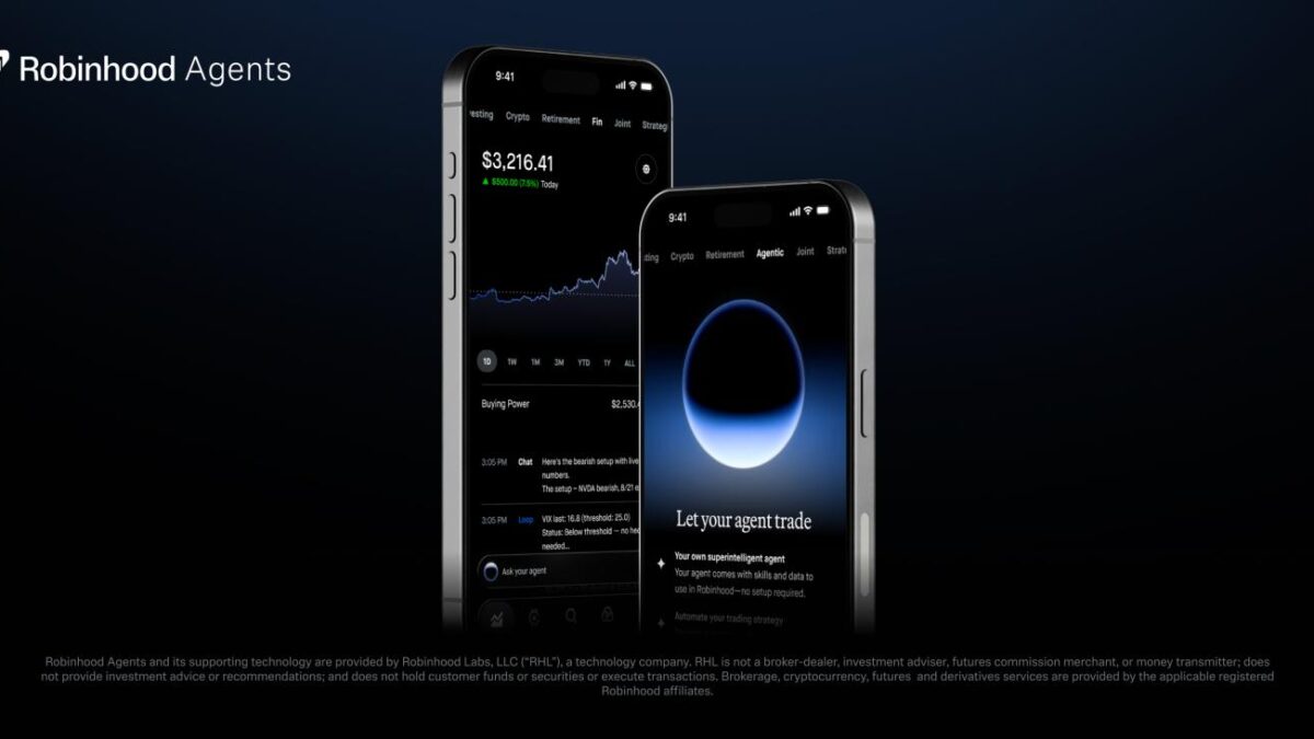 Robinhood agents image