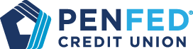 logo The PenFed Credit Union logo.